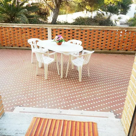 בית נופש Samsara Accomodation Baia Verde